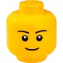 Úložná hlava Boy LEGO Room Copenhagen RC40321724 big – room copenhagen úložná hlava pre hru a organizovanie inšpirované LEGO