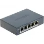 Hikvision DS-3E1505P-EI/M sieťový switch managed Gigabit Ethernet (10/100/1000) Power over Ethernet (PoE) sivá