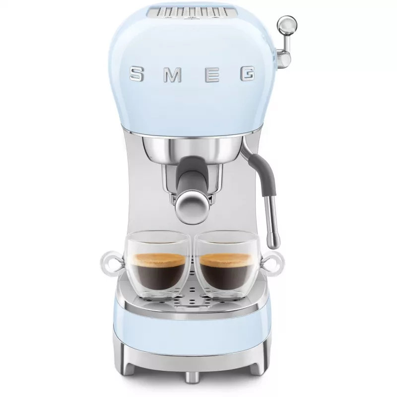 Smeg ECF02PBEU kávovar manuálny espreso kávovar 1,1 L
