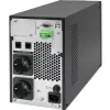 Qoltec UPS záložný zdroj | 1kVA | 1000W | účinník 1,0 | LCD | EPO | USB | Online
