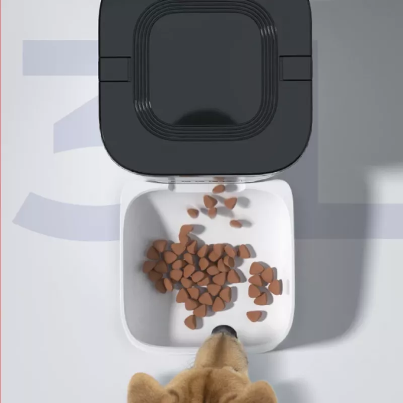 SPONGE Pet Feeder Smart - inteligentný dávkovač krmiva pre domáce zvieratá – 3 l