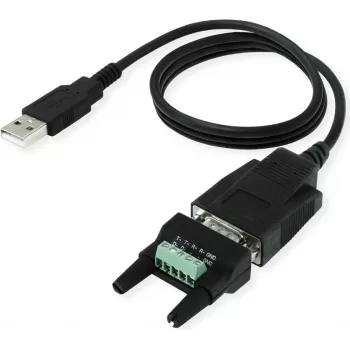 ROLINE káblový konvertor USB A RS422/485 – kábel (12.02.1174)