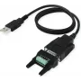 ROLINE káblový konvertor USB A RS422/485 – kábel (12.02.1174)