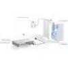Ubiquiti G2 Starter Kit profesionálny bezpečnostný systém kontroly prístupu strieborná