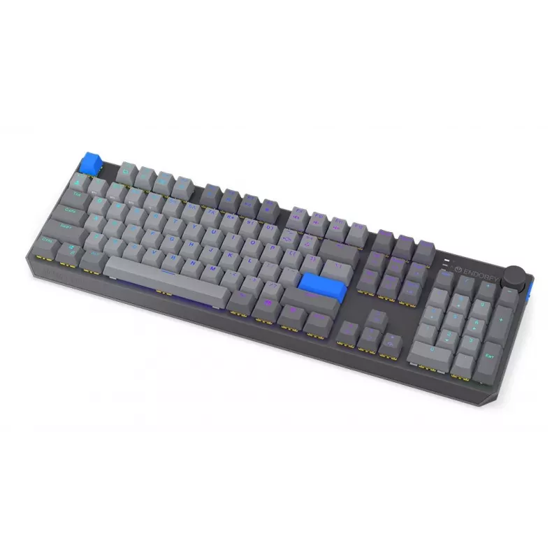 ENDORFY Thock V2 bezdrôtová klávesnica, Yellow by Gateron