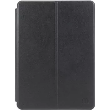 Origine Folio puzdro pre Surface Go – čierna pevná škrupina – prístup ku všetkým portom, funkciám a vlastnostiam – magnetické zatváranie – imitácia kože