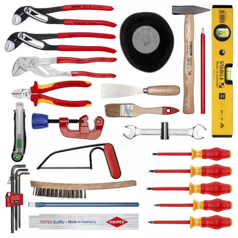 Mechanická sada náradia Knipex 00 21 06 HK S 31 náradie