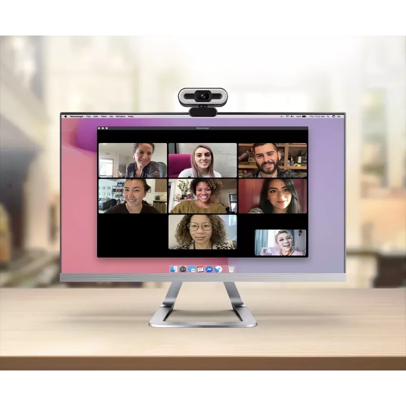 Bezdrôtové slúchadlá MANTA W183 Bluetooth 5.0 s potlačením hluku