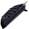 Klávesnica SPEEDLINK LUDICIUM Gaming USB QWERTZ nemecká čierna