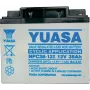 Olovená batéria Yuasa NPC38-12 12V 38Ah
