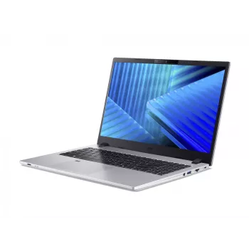 Notebook Acer TravelMate P2 TMP215-55-G2 Intel Core Ultra 7 255U, 15,6 palcov FHD, 32 GB DDR5, 1 TB SSD, Windows 11 Pro, strieborný