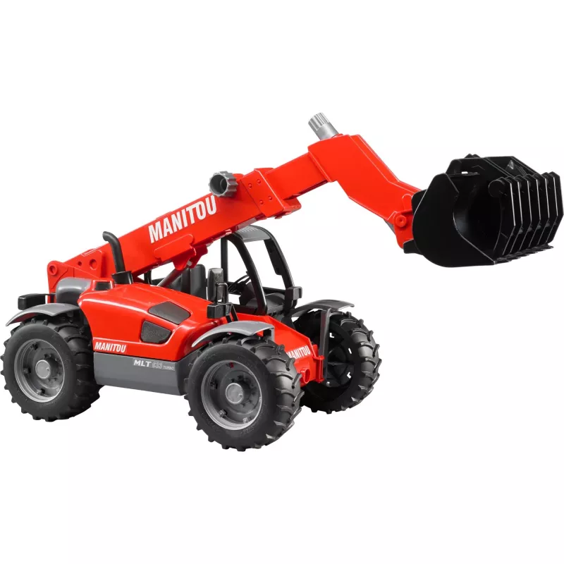 Manitou teleskopický nakladač MLT 633