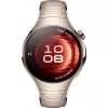 Inteligentné hodinky Huawei WATCH 5 42 mm, 1,38" AMOLED, eSIM, titánový remienok Sand Gold