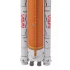 Plastový model Artemis Space Launch System