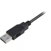 USB kábel Sharkoon 2m 2xUSB3.0-A