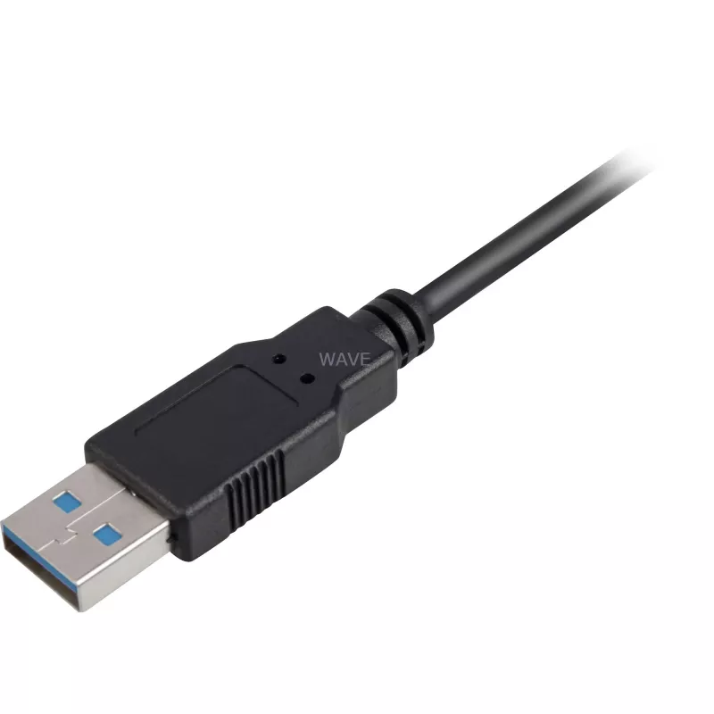 USB kábel Sharkoon 2m 2xUSB3.0-A