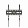 Gembird WM-75F-02 TV držiak na stenu (pevný), 32“–75“, čierny
