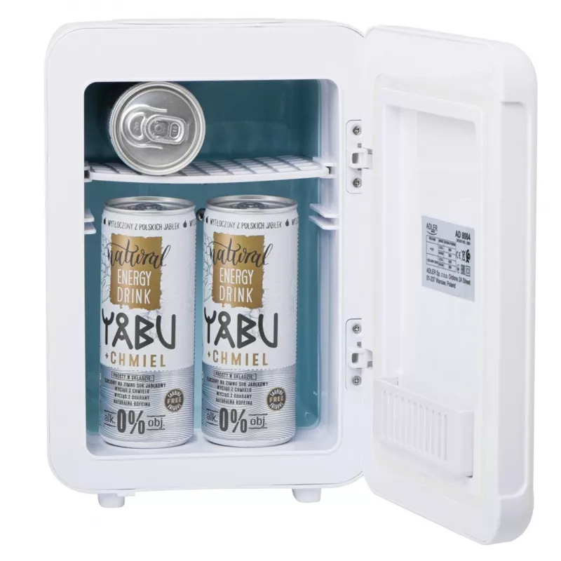 Mini chladnička ADLER AD 8084w biela