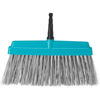Gardena 03609-20 - vonkajšie - modrá - sivá - tvrdé štetiny - plast - 320 mm