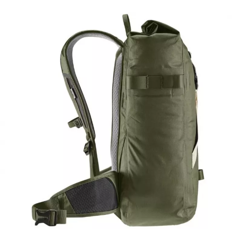 Bicyklový batoh - Deuter Amager 25+5 grafit