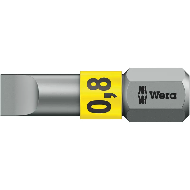Wera 05051519001 sada ručných skrutkovačov ploché skrutkovače