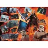 Ravensburger Moff Gideon puzzle 1000 dielov televízne seriály/filmy