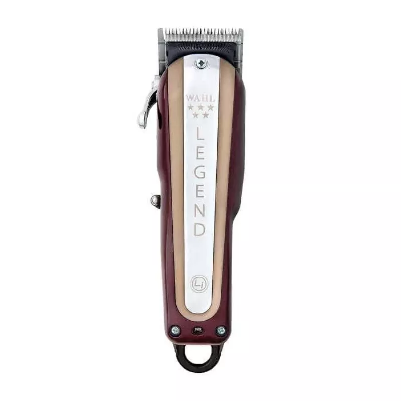 WAHL Cordless Legend Burgundy, Silver lítiovo-iónová (Li-Ion)