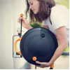 Fiskars 1020448 držiak na hadicu kov čierny
