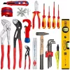 Modul batohu Knipex X18 sanitárny odolný dizajn kompaktná veľkosť na ukladanie náradia