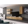 Cama skriňa VIGO 90 uzavretá 90/35/32 dub Wotan