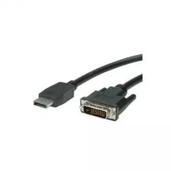 DisplayPort kábel VALUE DP-DVI (24+1) M/M 1 m