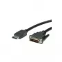 DisplayPort kábel VALUE DP-DVI (24+1) M/M 1 m