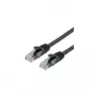 VALUE – patch kábel – RJ-45 (M) na RJ-45 (M) – 1,5 m – UTP – CAT 6a – zalievaný – čierny (21.99.1485)