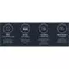 Sieťový switch Hikvision DS-3E1309P-EI(B) 8-portový 100 Mbps s 110W PoE