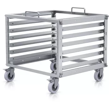 Racková základňa Ubiquiti U-Rack-6U-TL Steel 6U 519x460x485 mm