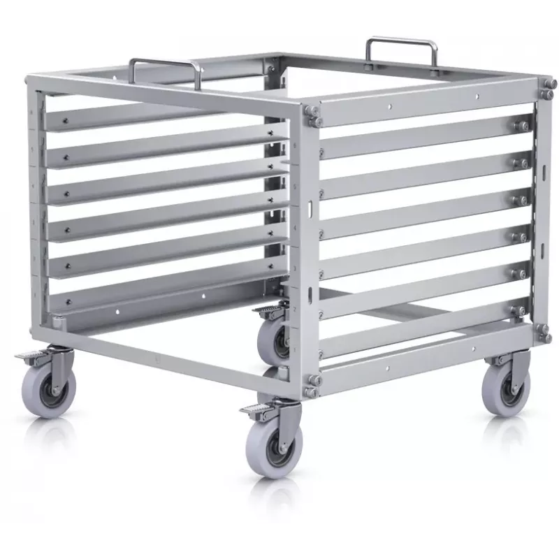 Racková základňa Ubiquiti U-Rack-6U-TL Steel 6U 519x460x485 mm