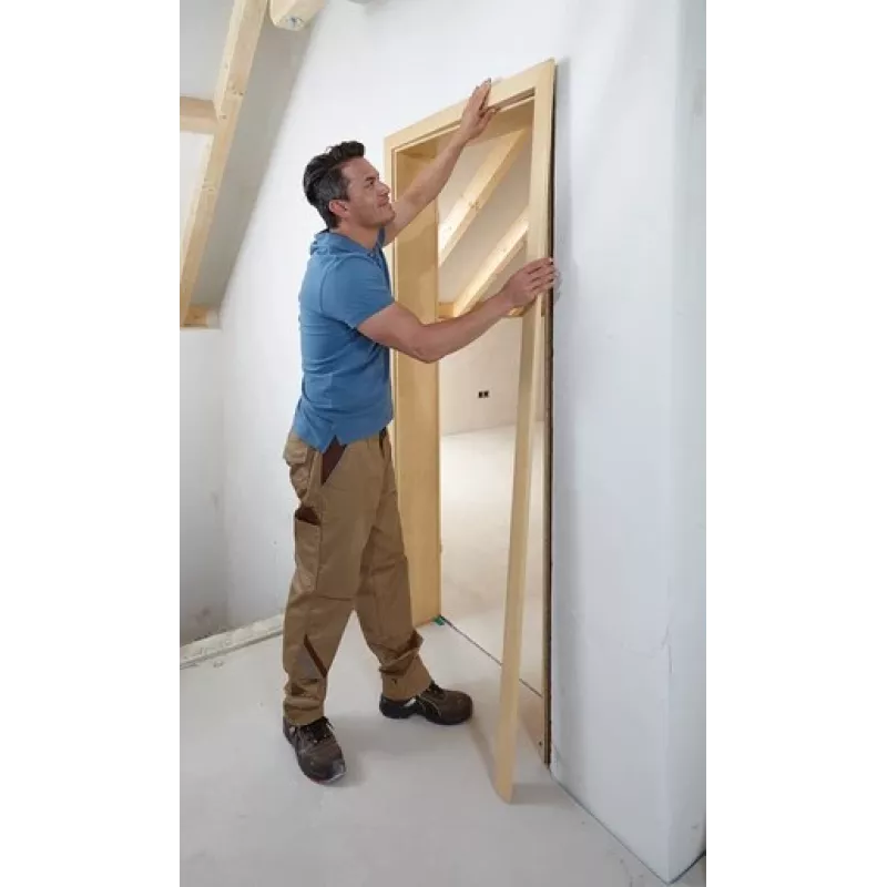 wolfcraft GmbH PRO montážna sada na zárubne