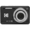Kodak PIXPRO FZ55 1/2.3 kompaktný fotoaparát 16 MP CMOS 4608 x 3456 pixelov čierny (FZ55BK)