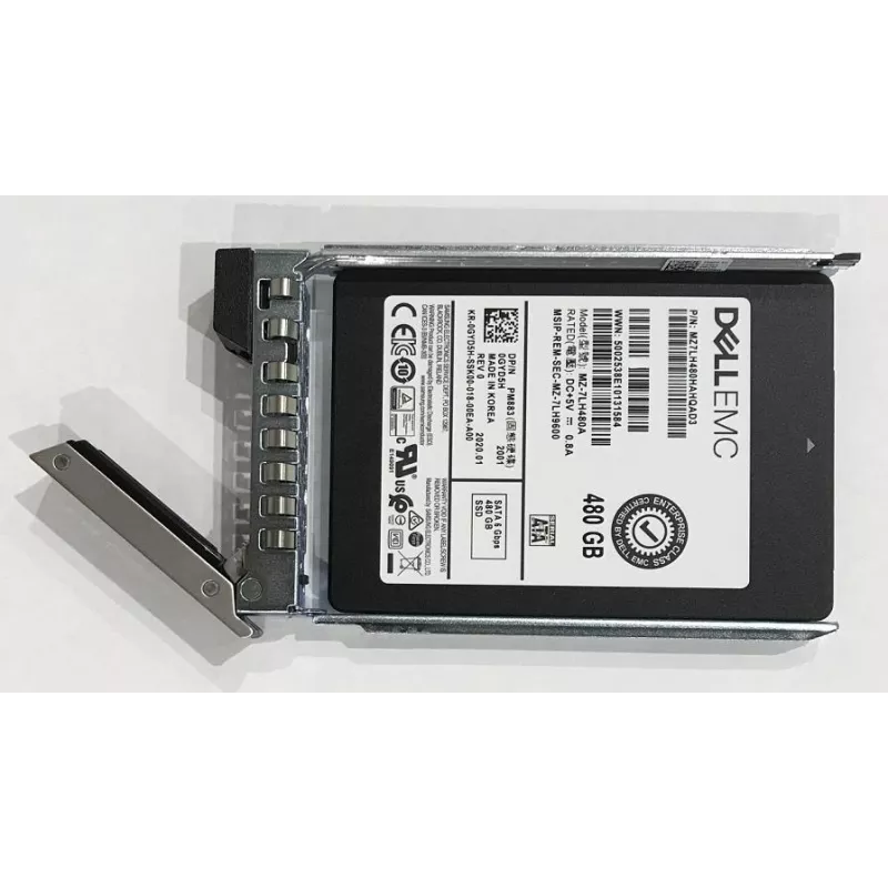 DELL 400-AXTV interný SSD disk 480 GB 2,5