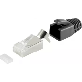 Káblový konektor RJ-45 S/CONN 72067-10S čierny biely