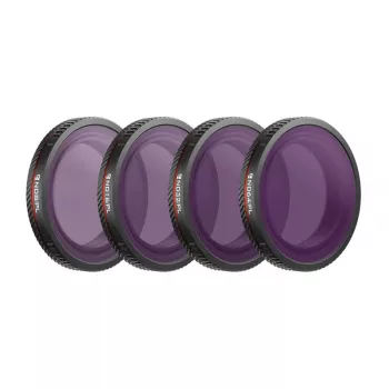Fotografická sada filtrov Freewell pre OSMO NANO — Bright Day, 4 ks