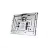 Vodný chladič Alphacool Core RX 9070 XT Nitro+ transparentný/chróm s backplate