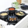Sada hrncov Russell Hobbs RH03321EU7 — 8-dielna, nepriľnavá, vhodná do umývačky
