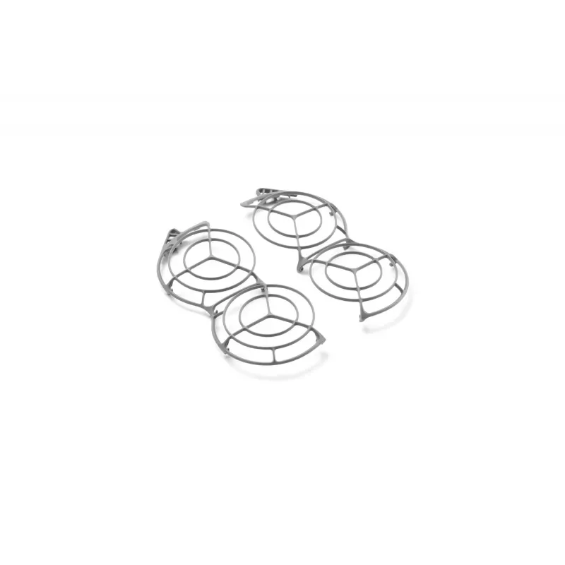 Ochranný kryt vrtule pre drony DJI, model CP.FP.00000300.01, sivý, balenie 2 ks