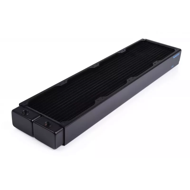 Alphacool NexXxoS HPE-45 14473 celomedený radiátor 480 mm, čierny