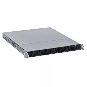 Supermicro CSE813MFTQC-R407CB rack (1U)