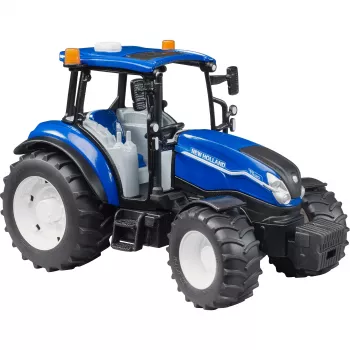 New Holland T5.120, modelové vozidlo