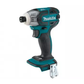 Akumulátorový rázový uťahovač DTS141Z, 18 V