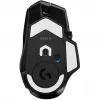 Logitech G G502 X PLUS - myš - optická - 11 tlačidiel - bezdrôtová - 2.4 GHz - USB Logitech LIGHTSPEED prijímač - čierna