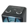 Muse Party Box reproduktor M-1805 DJ 150 W bezdrôtové pripojenie čierny Bluetooth